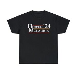 Washington Commanders Howell McLaurin 24 T-Shirt